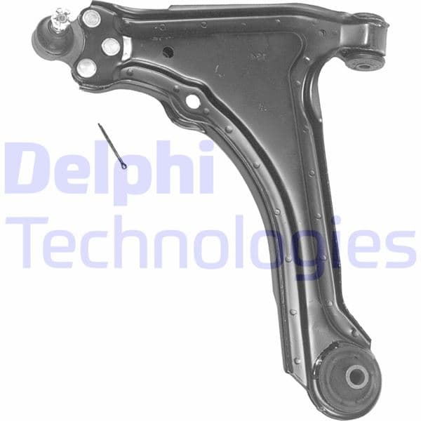Alt Salıncak Komple Sol Astra F 91-97 Calibra A-Vectra A 88-94
