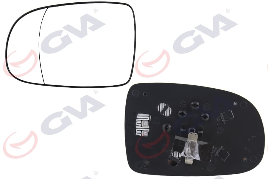 Ayna Camı Sol Corsa C 2000-2006 İsitmali Asferik VM-200AGHL