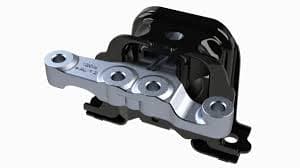 Motor Kulaği Sağ Opel Crossland Peugeot P301 P208 12> P207 07> P2008 14> C-Elysee 12> C3 09> C4 14> DS3 10> 1.6 HDi 4 Delik