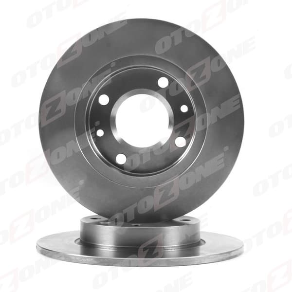 Arka Fren Aynasi Partner-Berlingo 96>P307 00>1007 1.6 07>C3 02>C2 03> Xsara 99> 247x9x4DL