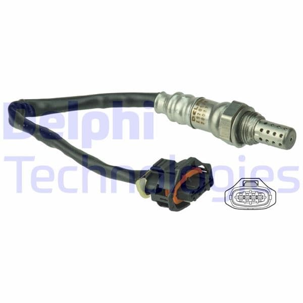 Oksijen Sensörü Astra J-İnsignia A-Mokka-Meriva B-Adam-Corsa D-E-Aveo- Cruze-Zafira C 1.2-1.4-1.6 A12-B12XER-Xel-A14-B14XEL-Xer-Net-Neh-A16-B16XER-A18-B18XER