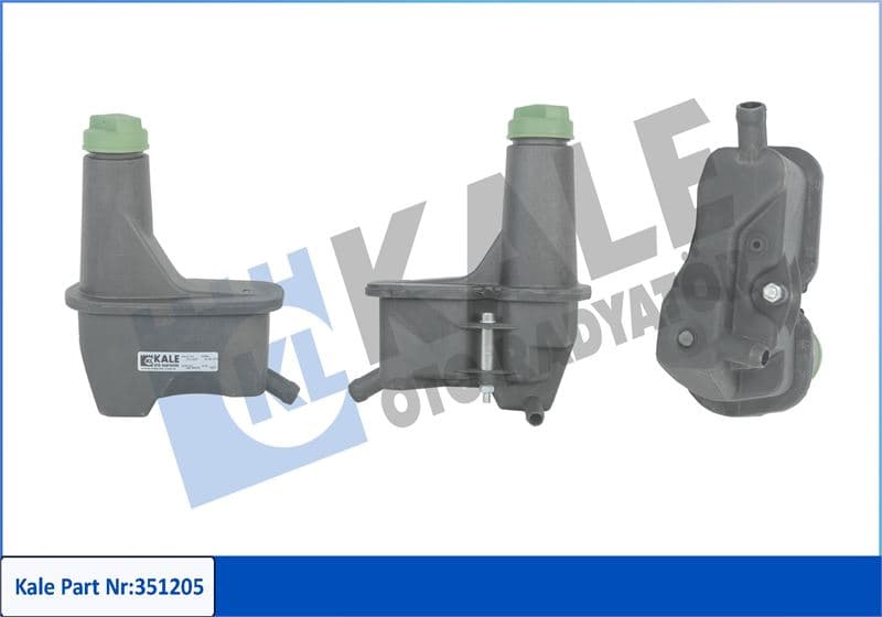 Hidrolik Yağ Deposuseat Cordoba- İbiza II-İnca-Volkswagen Caddy II-Golf III-Polo Classic-Vento