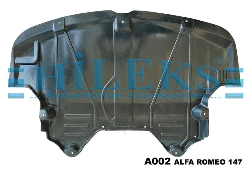 Karter Muhafaza Alfa Romeo 01-09 01-09