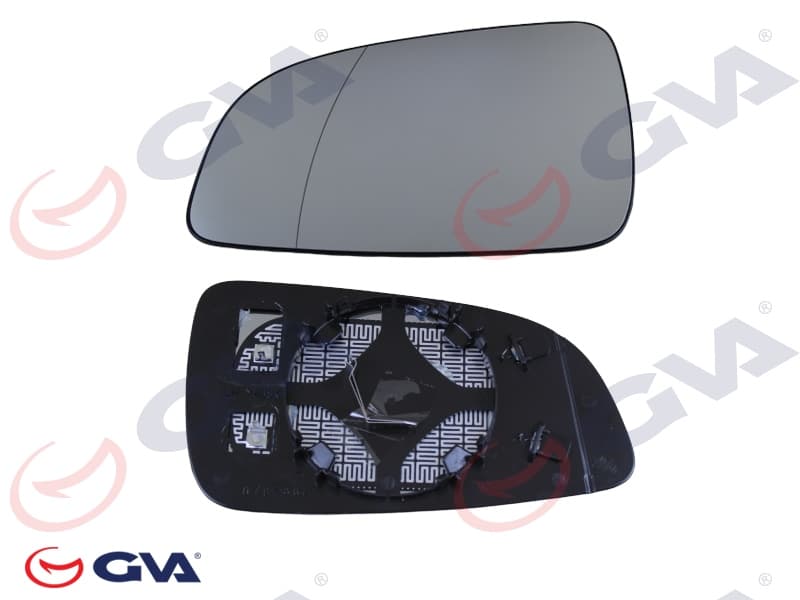 Ayna Camı Sol Astra H 04-09 İsitmali Asferik VM-968AGHL
