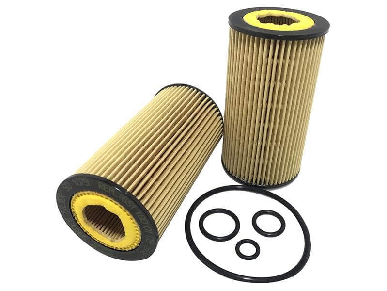 Yağ Filtresi Mercedes OM651 W176 W246 W204 W205 C205 C117 W212 W447 B906 B907 B910