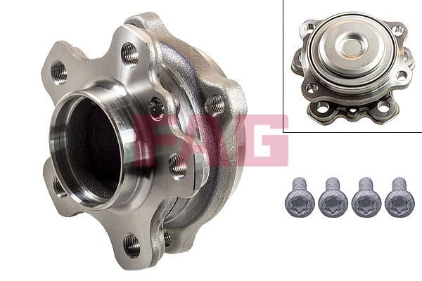 Teker Rulmanı Ön BMW G20 G30 G11 G12 G22 G23 G32 G15 G16 G01 G29 Porya