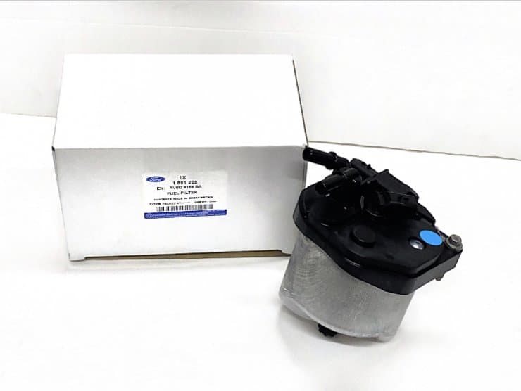 Yakıt Filtresi Ford B-Max 12> Fiesta VI 08>17 Focus III 11>17 Courier 14> Mondeo IV 07>14 Ecospor 13> Connect 14> 1.5-1.6 TDCi Volvo C30 S40 S60 II V60 1.6 D2 10> Komple