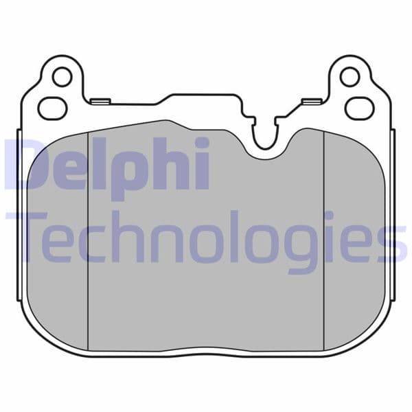 Fren Balatası Ön BMW F40 F44 F48 F39 . Mini F54 F56 F57 F60