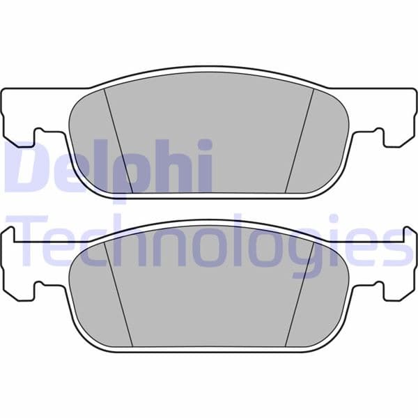 Ön Fren Balatası Renault Clio IV 12> Symbol III 13> Dacia Sandero II 13> Logan MCV II 14> Logan II 13> 0.9TCe 1.0SCe 1.2 1.2TCe 1.5dCi 1.6