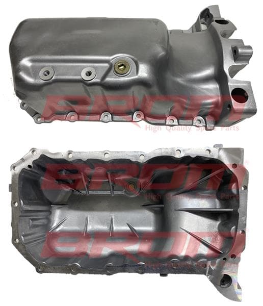 Yağ Karteri Alüminyum Peugeot 206 /307 /308 / Partner / Citroen C3 / C4 / Berlingo 1.6 16V TU5JP4