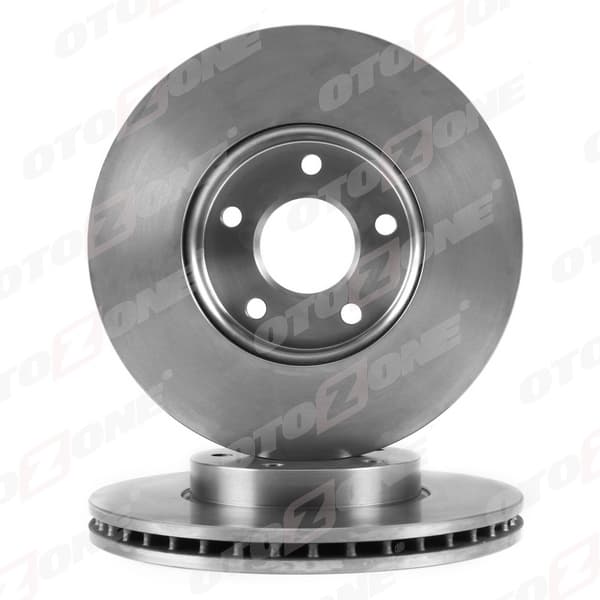 Ön Fren Aynasi Focus 04-12 Cmax 07-10 S40 06-10 C30 10-12 C70 06-13 V50 05-12 278x25x5DLxHVLI