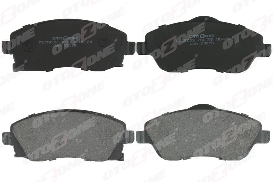 Ön Balata Combo C-Corsa C 1.3-1.7 Cdti 01 > Meriva 03 > Tigra 04 > GDB1570