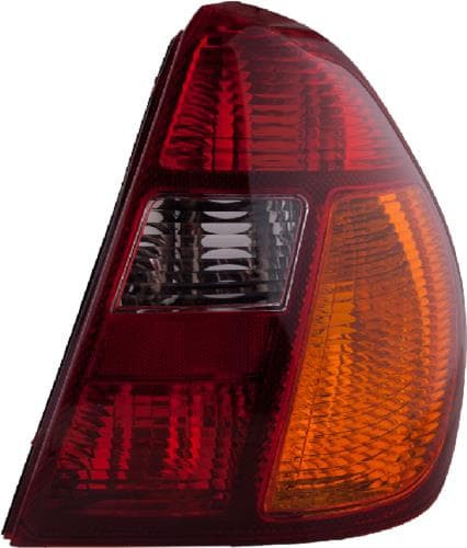 Stop Duysuz Sağ Clio Symbol 12/99-03/01-04/01-08/04 Sarı Sisli