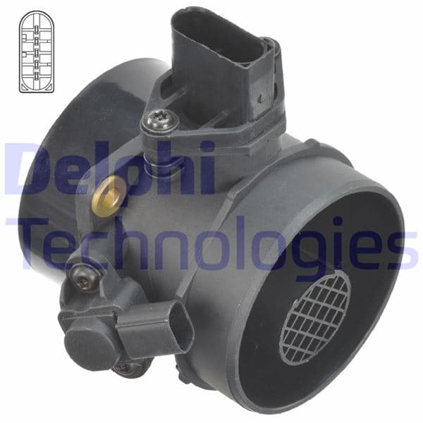 Hava Akis Metre Mercedes OM611 OM612 OM646 OM647 OM648 W203 S203 CL203 W204 W211 C209 S211 W220