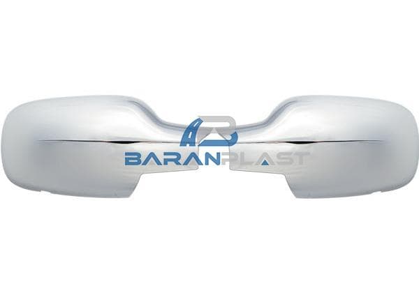 Ayna Kapağı Krom Renault Megane II