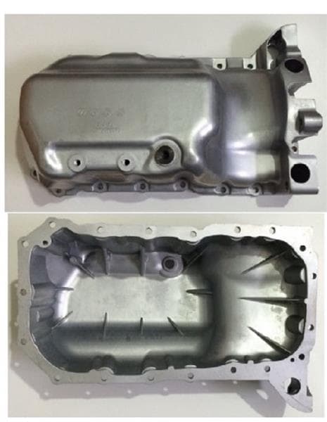 Yağ Karteri Partner-Berlingo-C2-C3-C4-Xsara-P206-P307 1.6