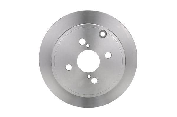 Arka Fren Diski Dolu Tip Toyota Corolla 1.4L 4ZZ-Fe ZZE120 Vvti 02-06 / 1.6L 3ZZ-Fe ZZE121 Vvti 02 -06 258 Çap X 4 Bijon - Adet Disk Fiyatıdır