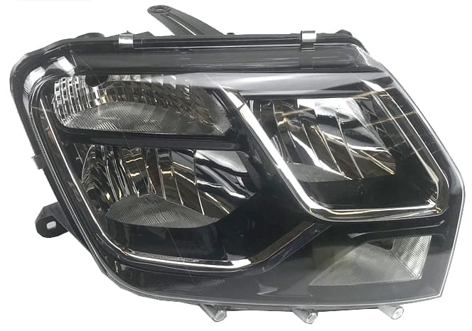Far Sol Manuel Dacia Duster 13>17