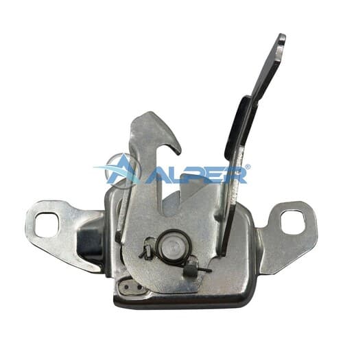 Motor Kaput Kilidi Duster
