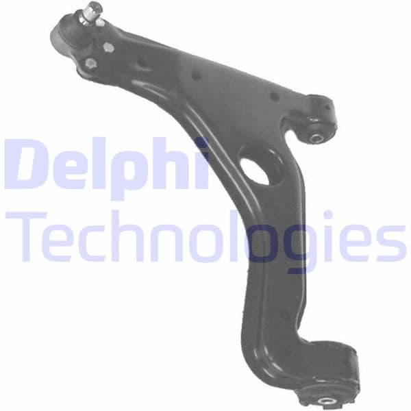 Rotilli Salıncak Ön Sol Alt Astra G -1998-2004-Vectra B -1996-2002-Zafira A -1998-2004