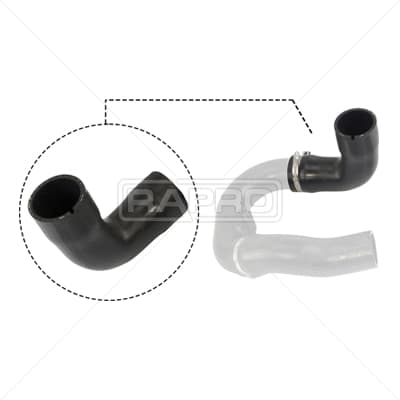 Turbo Hortumu Dirsek Fiat Doblo II 09> 1.6 MJTD-2.0 MJTD