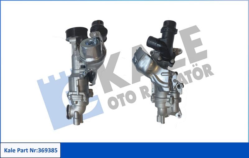 Devirdaim Pompası Mercedes M274 W205 S205 C205 W212 W213 C253 R172