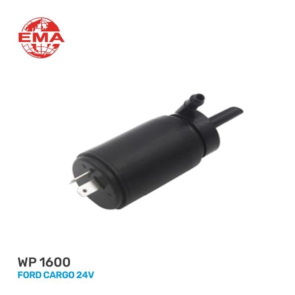 Cam Su Fıskiye Pompası 24V Ford Cargo