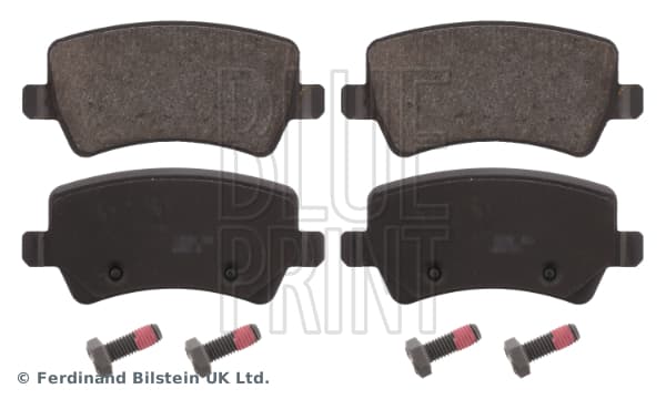 Fren Balatası Arka Ford S-Max 09> Galaxy III 06> . Volvo S60 10> S80 06> V60 V70 06> XC60 08> XC70 0 6> . Land Rover Freelander II L359 Range Rover Evoque L538
