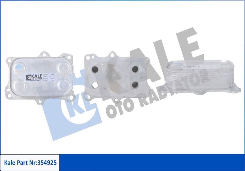Yağ Soğutucu Soğutucu Bravo II-Punto Evo-Egea-500L-500X-Mito-Jeep Renegade-Punto-Lancia Delta III