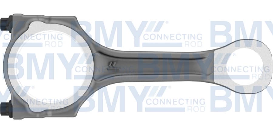 Piston Kolu 86MM Uzun Tip Transit V347 Puma-Mondeo-Boxer III-Ducato-Jumper 2.2 110-130-150HP