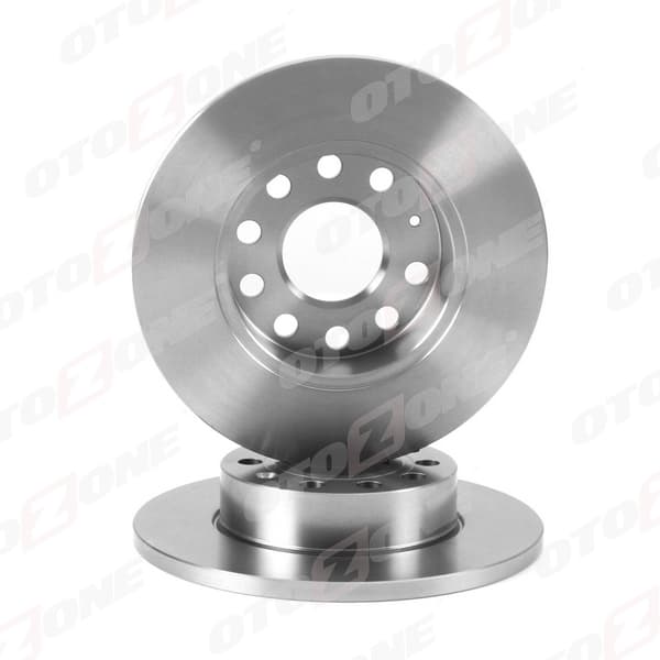 Arka Fren Disk Aynasi Caddy III-Golf-V-VI-Jetta III- A3 03> 260x12x9DL Dolu
