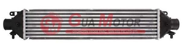 Turbo Radyatörü İntercooler Fiat Bravo 07>PUNTO 1.4TJET-1.6DMTJ-1.9 DMTJ 05> Al/pl/brz