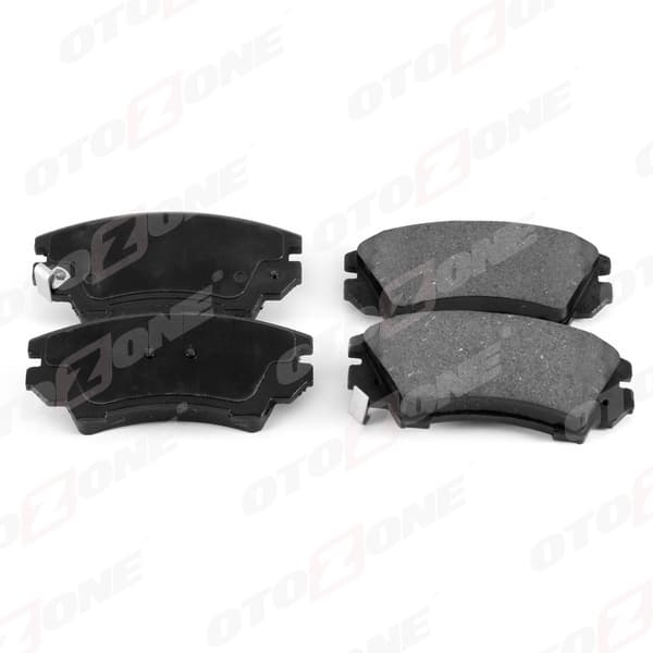 Ön Balata Opel Astra J 12 >14 > İnsignia 08 >11 > Zafira 11 > Saab 9.5 10 >17 Jant GDB1783 Metal İ Ndikatörlü
