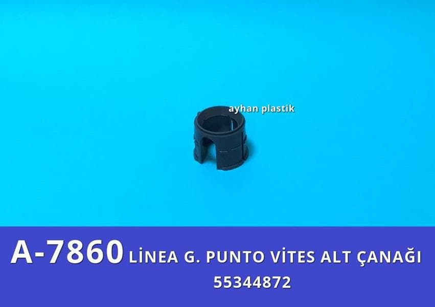 Vites Alt Çanaği Linea G. Punto