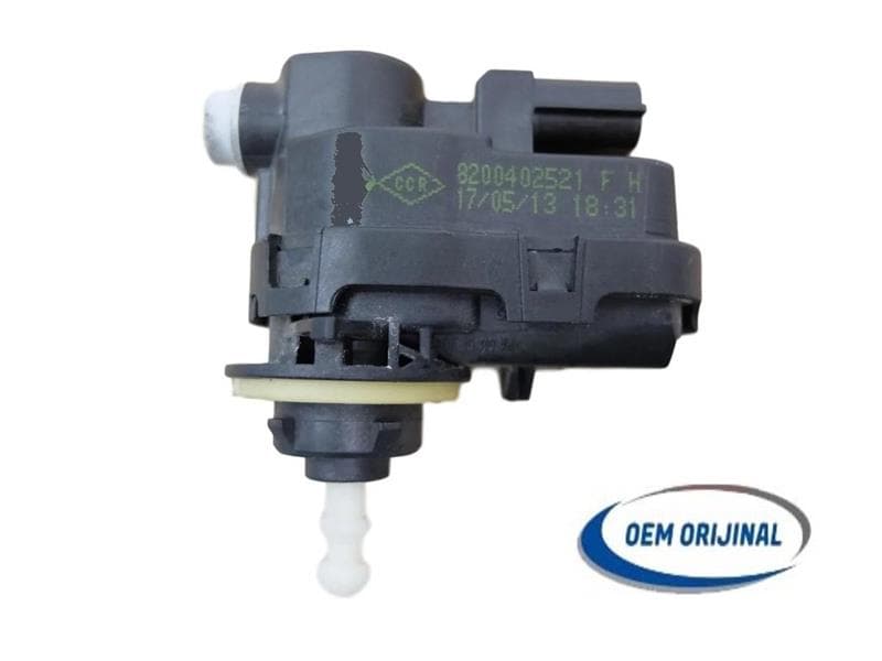 Far Ayar Motoru Bu Ürün Orijinal Renault Megane II-III-IV Clio III-IV-V Modus - Symbol- Trafic Nis San Juke-Qashqai Peugeot 508-208-20