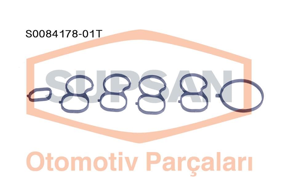 Conta Emme Manifold Takım Fiat Linea - Brava - Alfa 159 1.6 16V Multijet Eng. 198 A2.000 - 955 A3.00