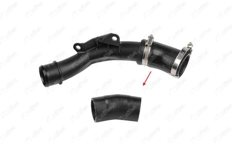 Hortum Ford Mondeo 14> 1.5 TDCi İntercooler Cikis Manifolda Giris