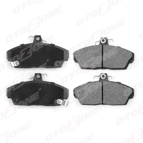 Ön Fren Balata Honda Civic 1.6L D16 Vtec VTi 01-05 / 1.6L D16A Euro 96-99 - Aşınma İkaz Soketli