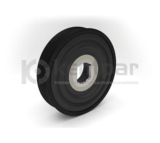 Krank Kasnaği Renault Master III 10>MOVANO B 10> 2.3 dCi M9T 7 Kanal