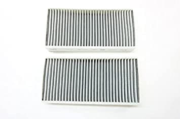 Polen Filtresi Takımı BMW F40 F44 F45 F46 F48 F39 . Mini F54 F55 F56 F57 F60 Karbonlu