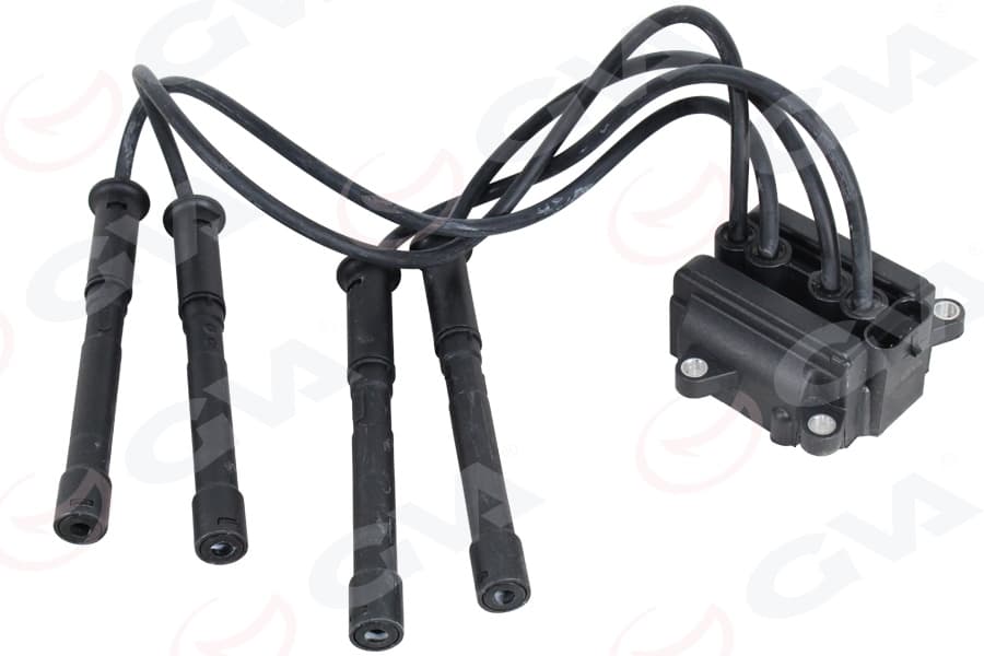 Ateşleme Bobini Renault Clio II 01> Clio III 05> Twingo 01> 1.2 16V D4F.7.06-D4F.7.12 Kablolu