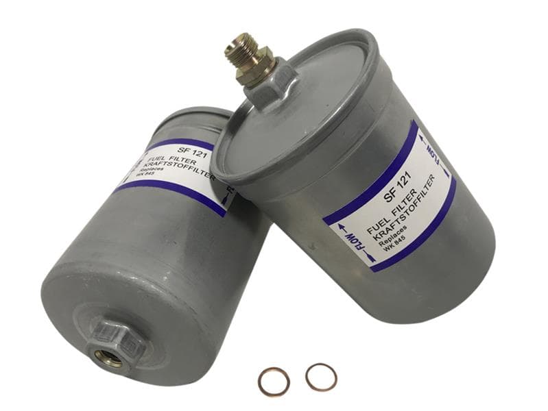 Yakıt Filtresi Mercedes M102 M103 M104 M119 190 W201 W123 W124 W126 R129 W463