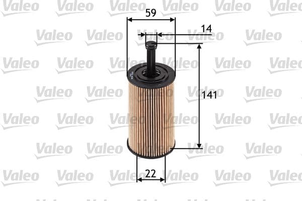 1457429193 Yağ Filtresi Partner-Berlingo 96- -P106 97- -P206 98- -P306 93-01 -P307- C3