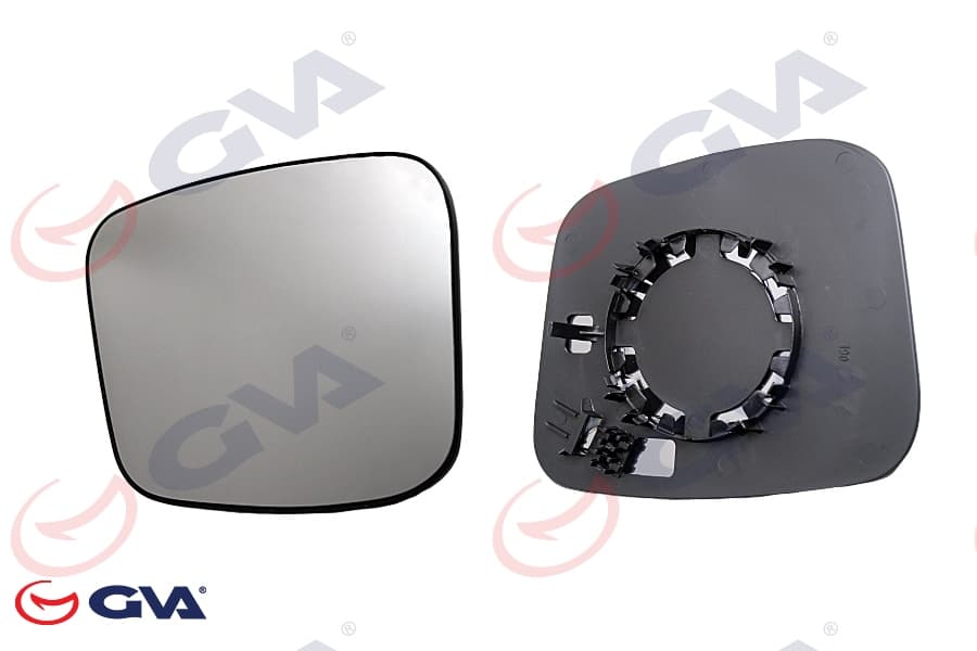 Ayna Camı Sol Fiorino-Bipper-Nemo 08> Mekanik Konveks VM-6115GL