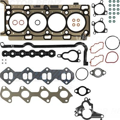 Üst TK Conta SKC Li Subap Lastikli MGN II-Trafic II-Vivaro 2.0CDTI M9R-780-782-784-786