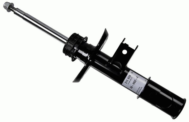 Amortisör Ön Sol Gazli Mercedes W176 W246 C117 X117