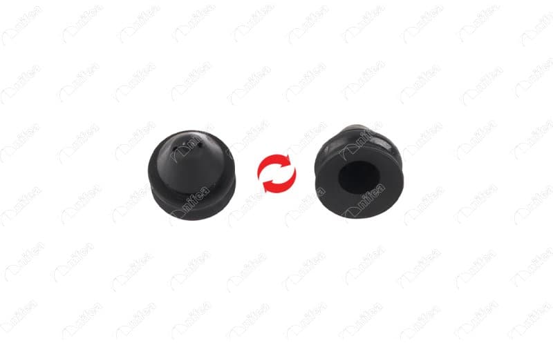 Radyatör Takozu Lastiği Psa Partner-Berlingo-P207-P208-P301-P308-P407-P2008-P3008-P508-C2-C3-C4-C5- C-Elysee-Jumpy-DS3-DS4-Crossland-Fiat Scudo-Ulysse