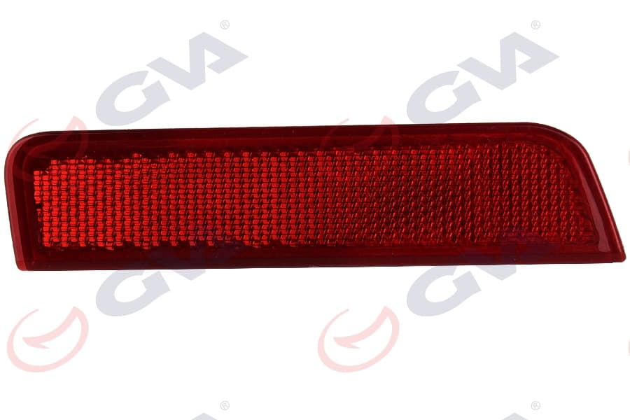Arka Tampon Reflektörü Sol Dacia Duster 10> Logan MCV 08>
