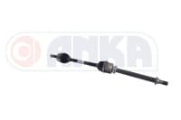 Aks Komple Sağ Renault Fluence 1.6 Otm. Vit. 13 >