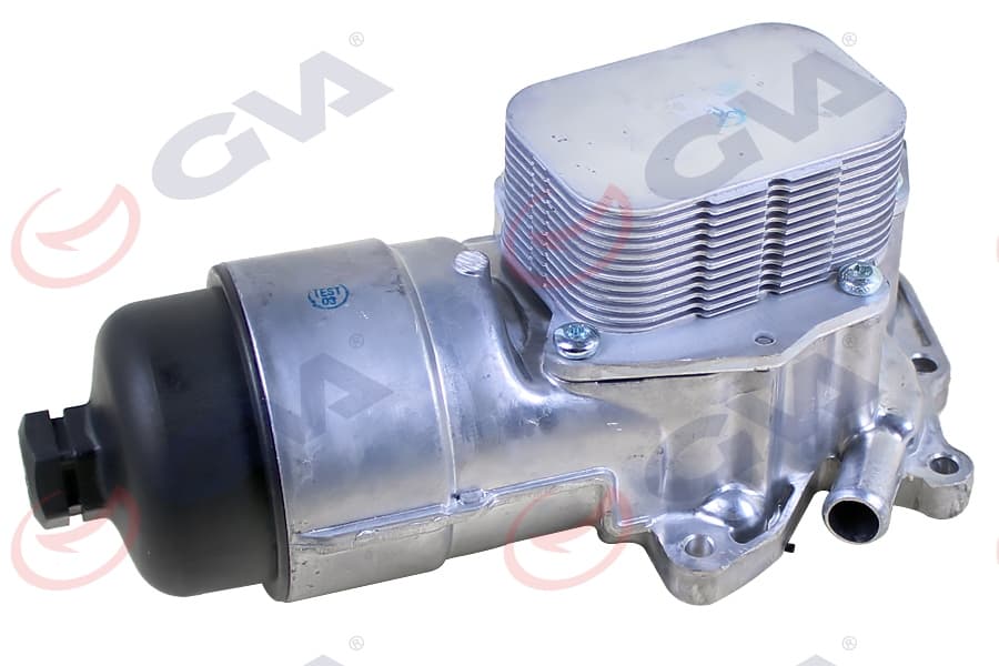 Yağ Soğutucusu Komple Ford-Peugeot-Citroen 02> Focus-Courier-Fiesta-206 208 301 308 307 2008 3008 Pa Rtner C3 C4 Berlingo 1.4-1.5-1.6 TDCi